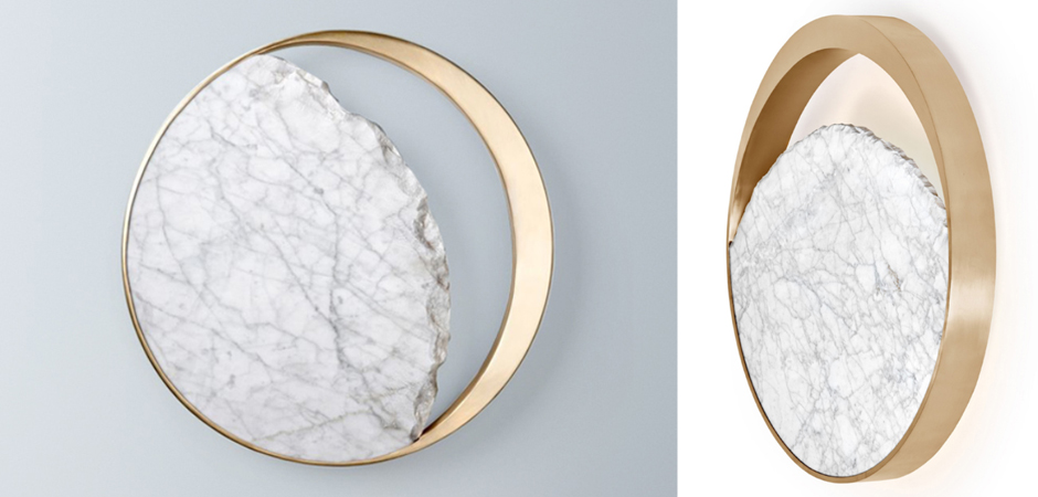 Бра Eclipse WALL LAMP Ginger and Jagger Бра Eclipse WALL LAMP Ginger and Jagger - Loft-Concept в Орле