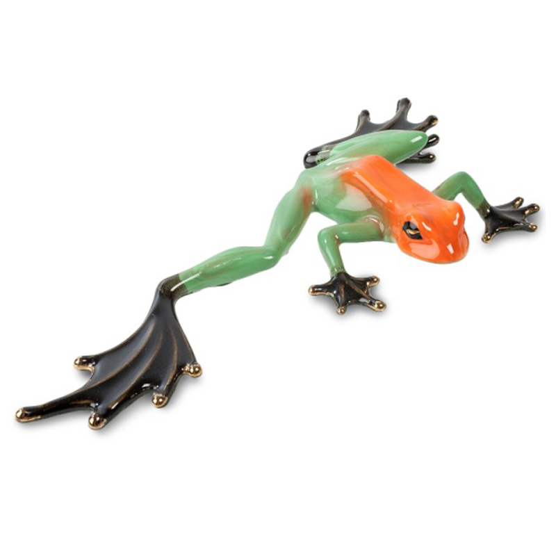 Статуэтка Statuette Frog E Мульти Статуэтка Statuette Frog E Мульти в Орле | Loft Concept