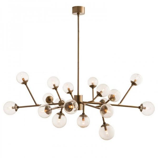 Люстра Dallas Chandelier Люстра Dallas Chandelier в Орле | Loft Concept