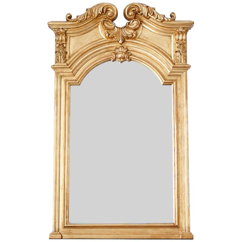 Зеркало Lupescu Mirror Gold Золотой Зеркало Lupescu Mirror Gold Золотой в Орле | Loft Concept