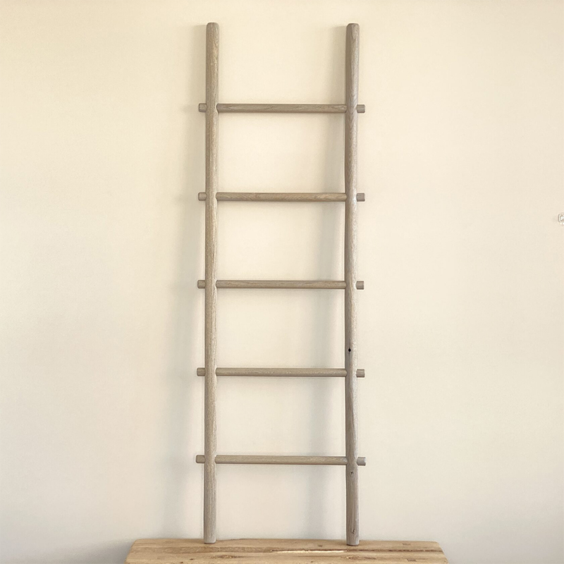 Лестница-вешалка Jorge Hanger Ladder Древесина Лестница-вешалка Jorge Hanger Ladder Древесина в Орле | Loft Concept