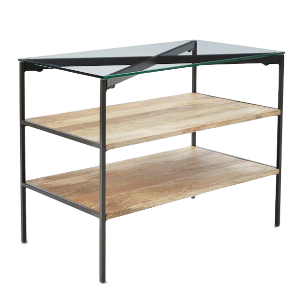 Журнальный стол Bertua X Coffee Table Журнальный стол Bertua X Coffee Table в Орле | Loft Concept