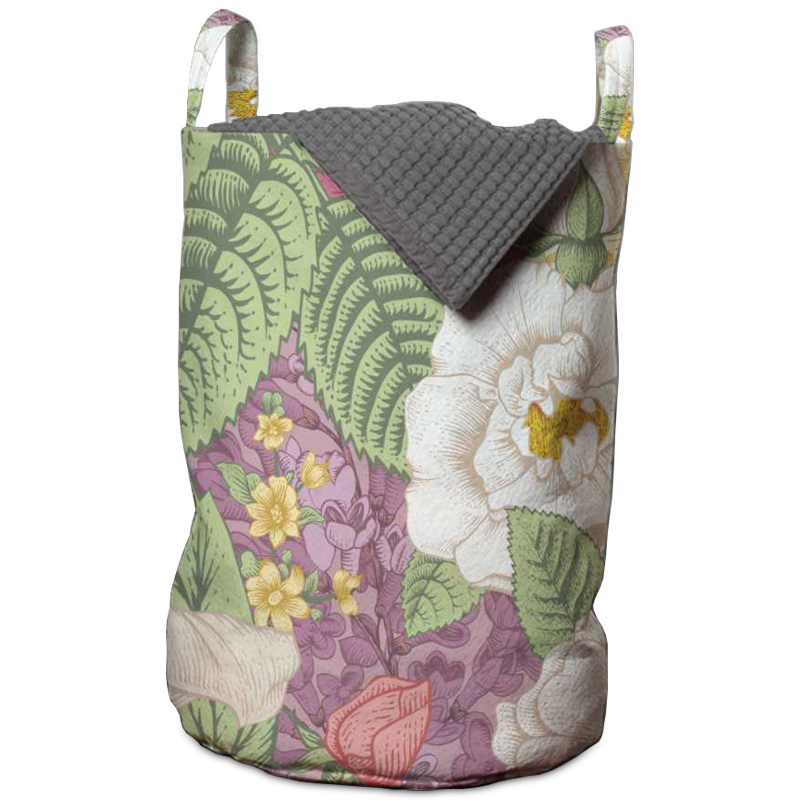Корзина Flower Meadow Basket Мульти Корзина Flower Meadow Basket Мульти в Орле | Loft Concept