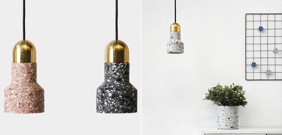 Подвесной светильник Terrazzo Light Подвесной светильник Terrazzo Light - Loft-Concept в Орле