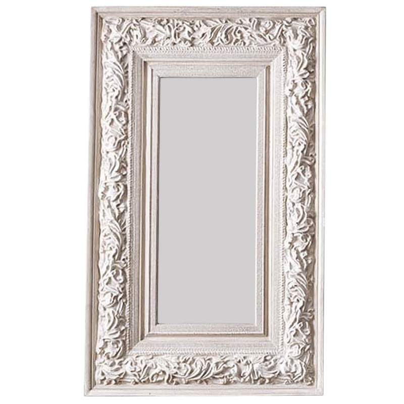 Зеркало Cappello Mirror Белый Зеркало Cappello Mirror Белый в Орле | Loft Concept