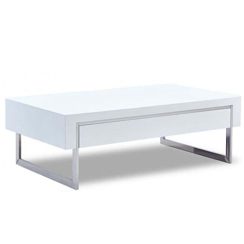 Кофейный стол Annecy Coffee Table Белый в Орле | Loft Concept 