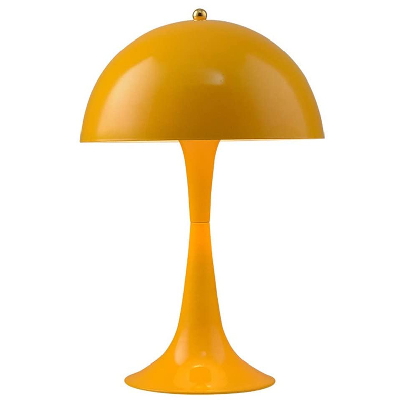 Настольная лампа Walter Table Lamp yellow Желтый Настольная лампа Walter Table Lamp yellow Желтый в Орле | Loft Concept