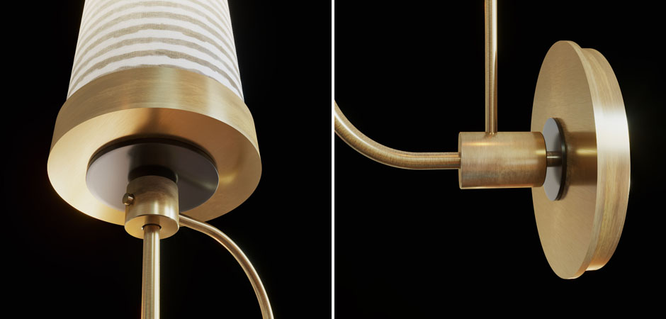 Бра Дизайнерское Candle Holder Бра Дизайнерское Candle Holder - Loft-Concept в Орле