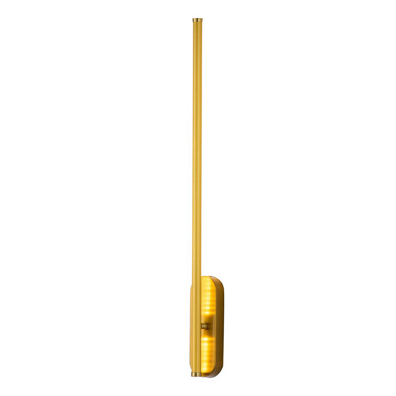 Бра Kim Trumpet tube Brass Wall Lamp 60 Латунь Бра Kim Trumpet tube Brass Wall Lamp 60 Латунь в Орле | Loft Concept