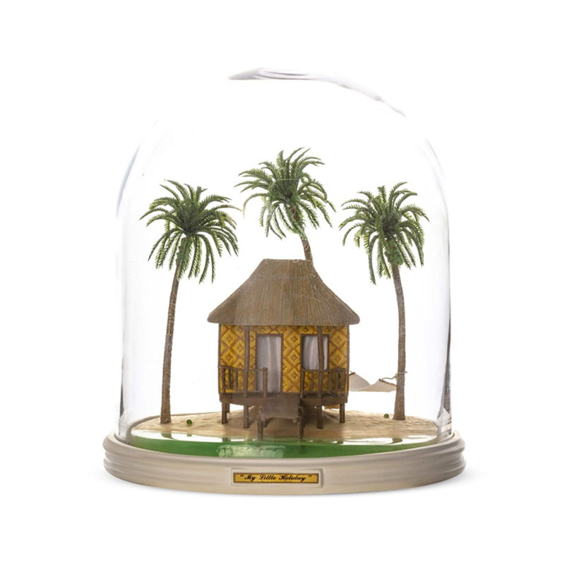 Настольная лампа Seletti My little holiday Прозрачный в Орле | Loft Concept 