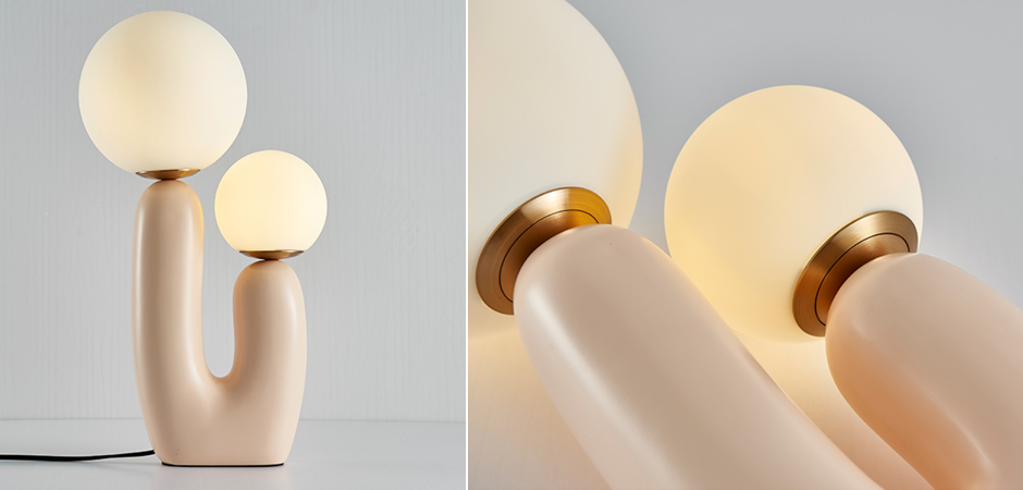Настольная лампа Oo Lamp Настольная лампа Oo Lamp - Loft-Concept в Орле