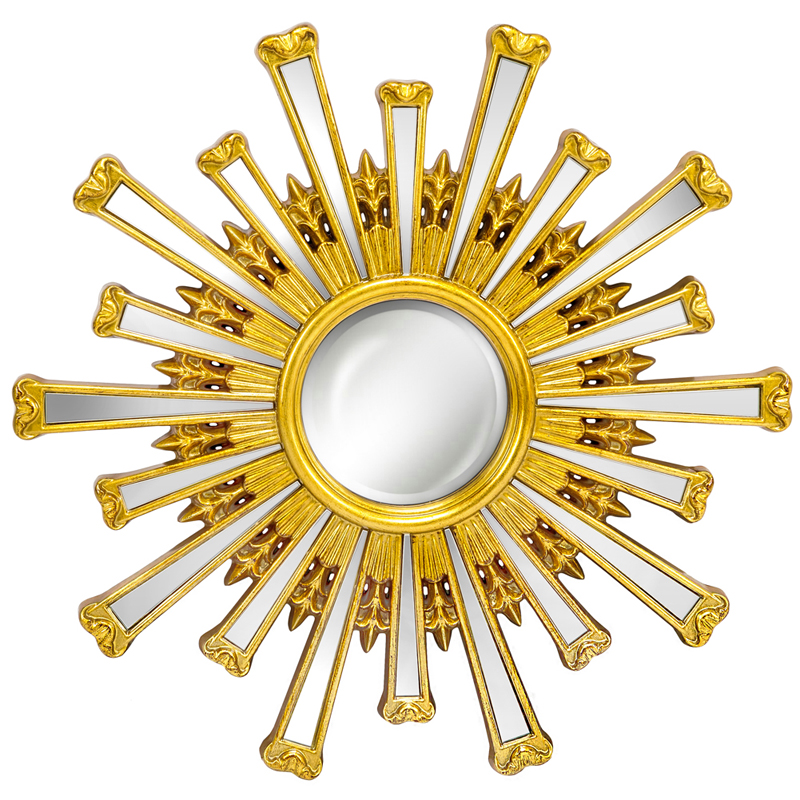 Зеркало Royal Sun Mirror Зеркало Royal Sun Mirror в Орле | Loft Concept