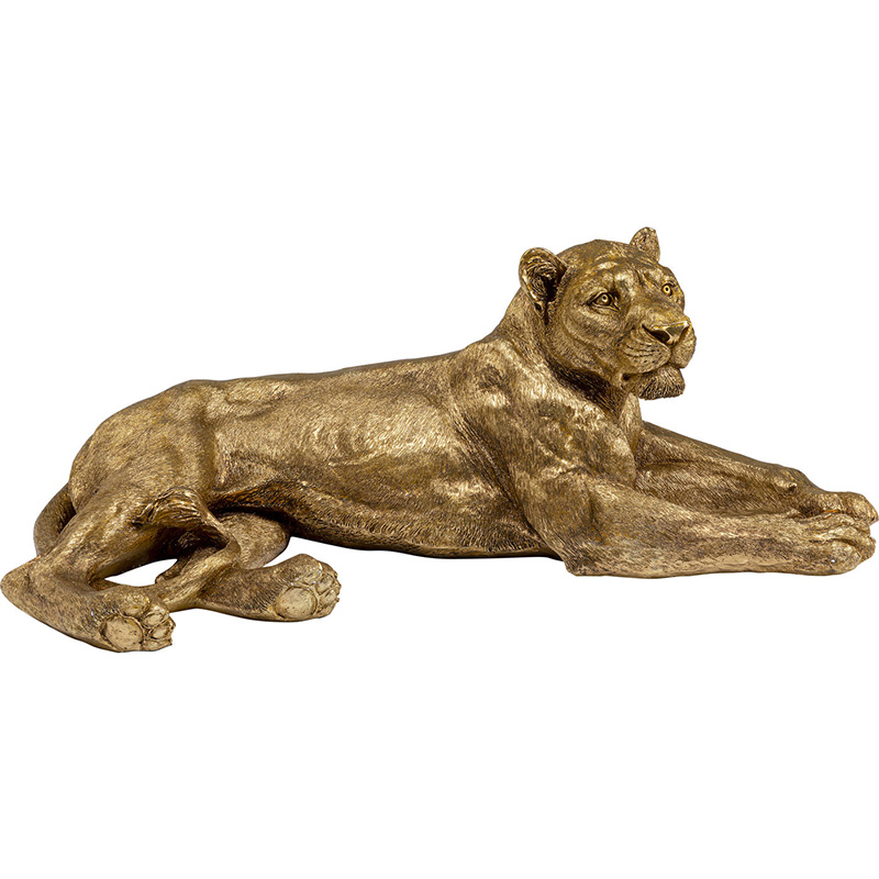 Аксессуар Golden Lioness Золотой Аксессуар Golden Lioness Золотой в Орле | Loft Concept