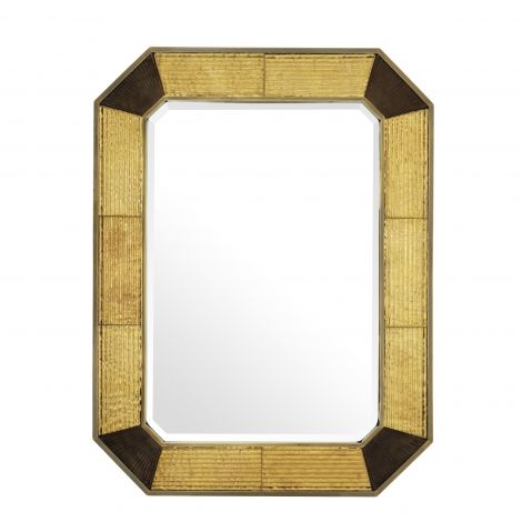 Зеркало Eichholtz Mirror Perugia Латунь Зеркало Eichholtz Mirror Perugia Латунь в Орле | Loft Concept