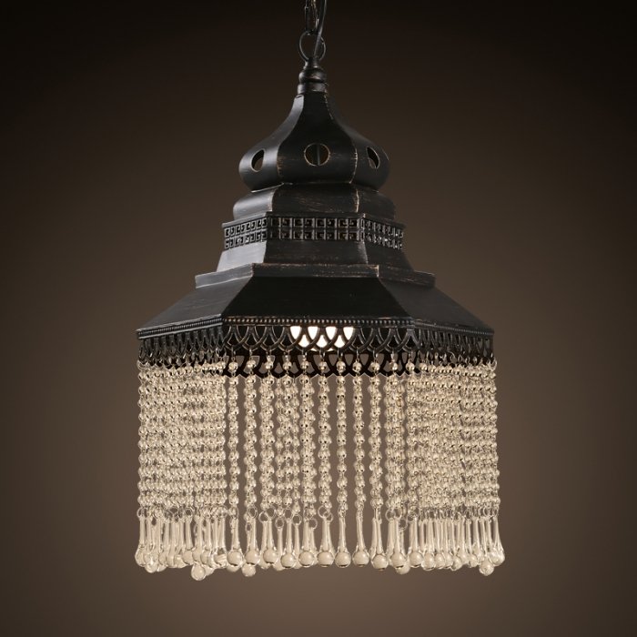 Люстра Loft Mosque Chandelier Черный Люстра Loft Mosque Chandelier Черный в Орле | Loft Concept