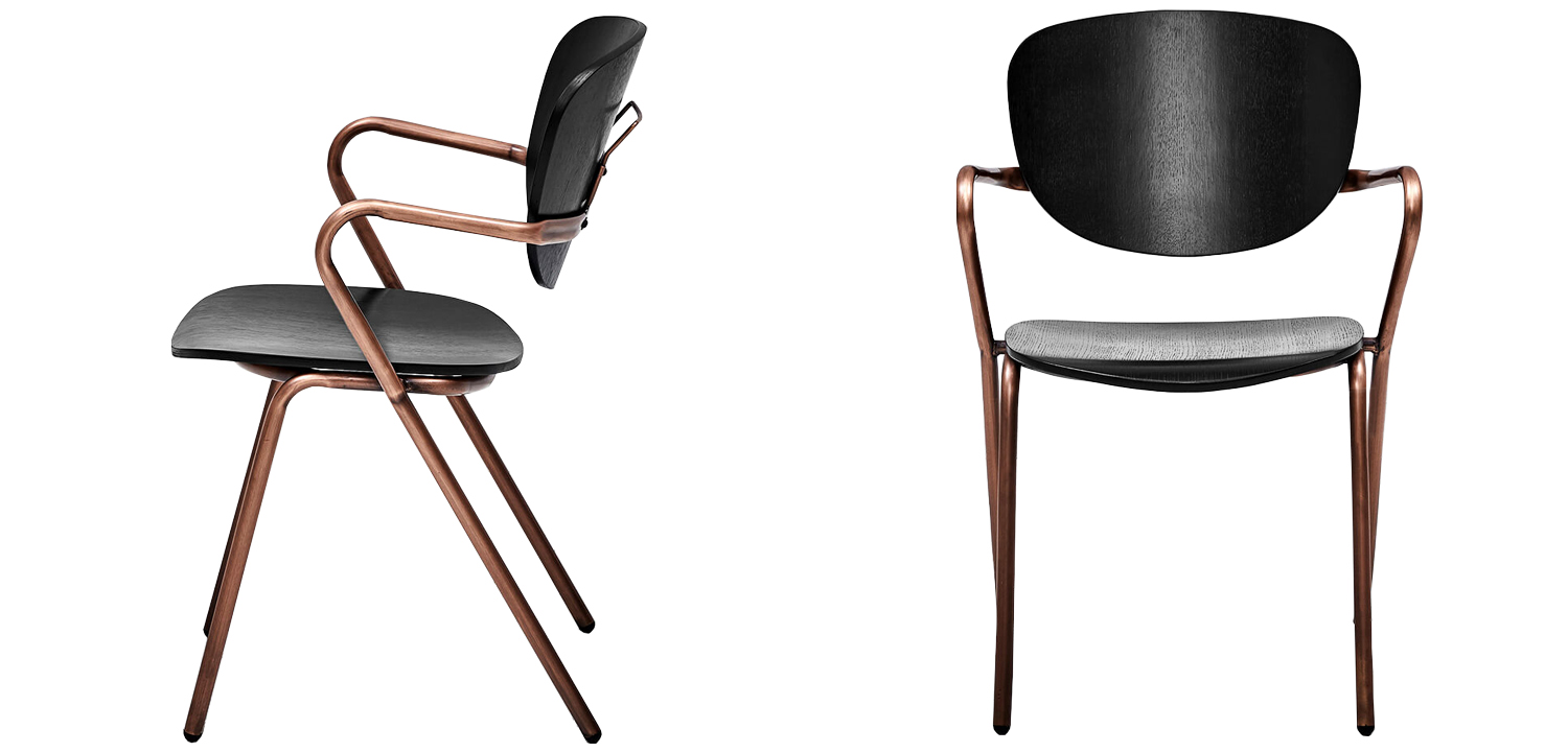 Стул Alpha Stool - фото №1