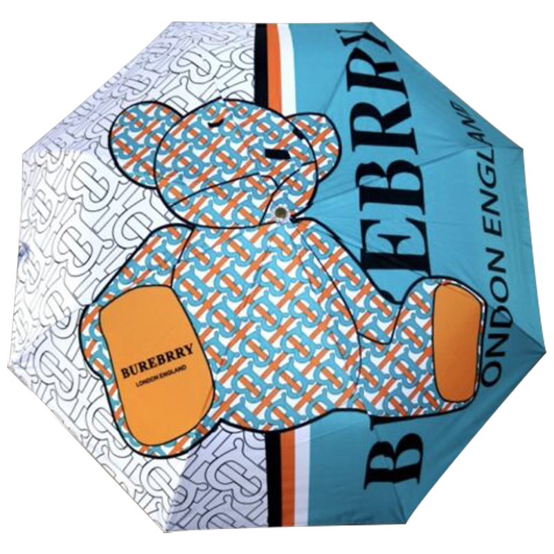 Зонт раскладной BURBERRY дизайн 010 Бирюзовый цвет Бирюзовый Белый Оранжевый Зонт раскладной BURBERRY дизайн 010 Бирюзовый цвет Бирюзовый Белый Оранжевый в Орле | Loft Concept