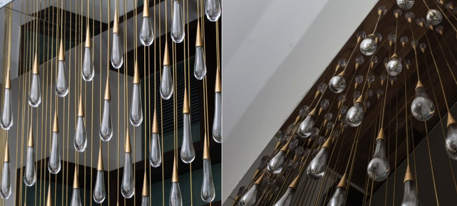 Подвесной светильник Pour Lights by Design Haus Liberty Подвесной светильник Pour Lights by Design Haus Liberty - Loft-Concept в Орле