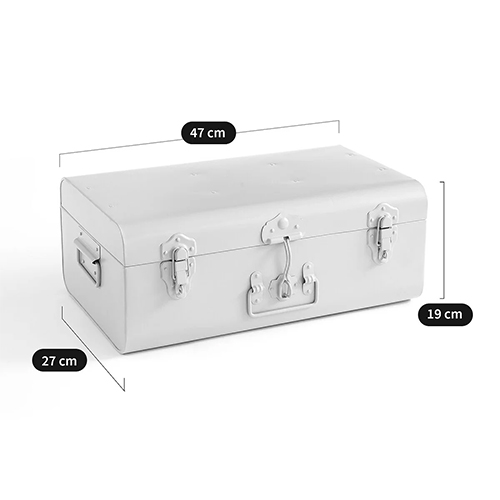 Металлический сундук Metal Chest Black Металлический сундук Metal Chest Black в Орле