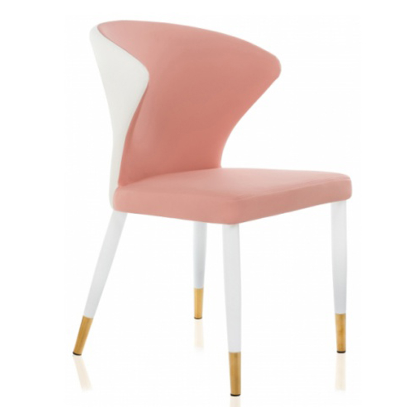 Стул Iolanthe Stool Белый Розовый (Rose) Стул Iolanthe Stool Белый Розовый (Rose) в Орле | Loft Concept