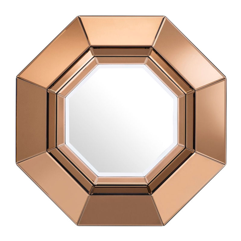 Зеркало Eichholtz MIRROR CHARTIER Янтарный Зеркало Eichholtz MIRROR CHARTIER Янтарный в Орле | Loft Concept