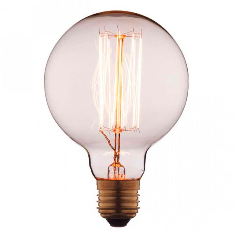 Лампочка Loft Edison Retro Bulb №58 60 W Лампочка Loft Edison Retro Bulb №58 60 W в Орле | Loft Concept