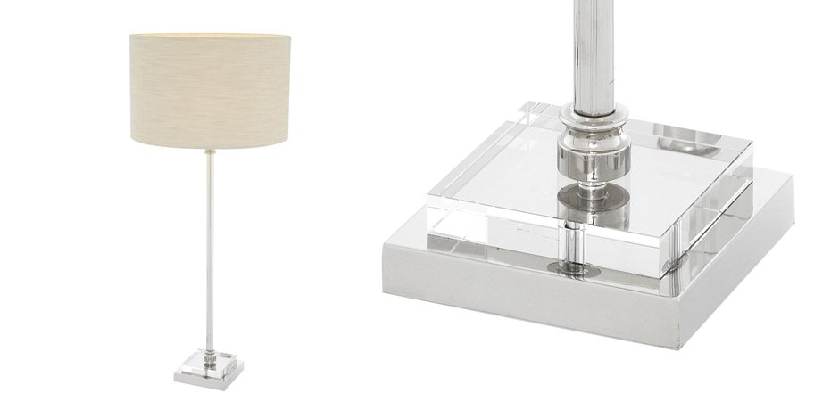 Настольная лампа Eichholtz Table Lamp Emmanuel - Loft-Concept в Орле