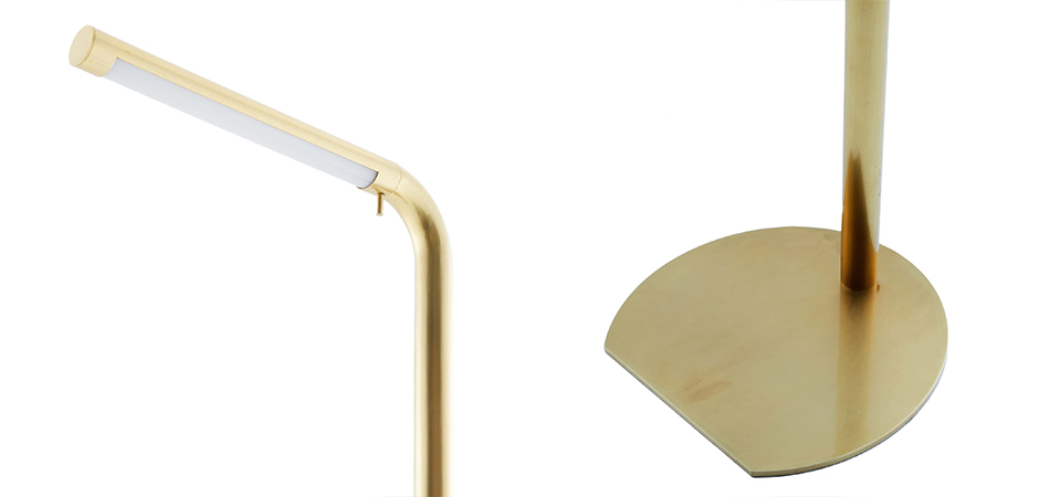 Торшер Arteriors SADIE FLOOR LAMP Торшер Arteriors SADIE FLOOR LAMP - Loft-Concept в Орле