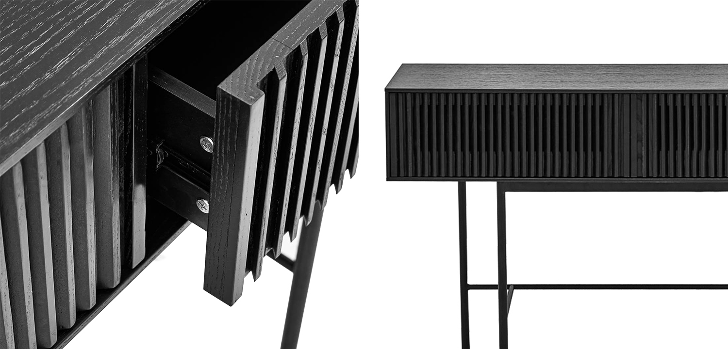 Консоль Silvio - фото