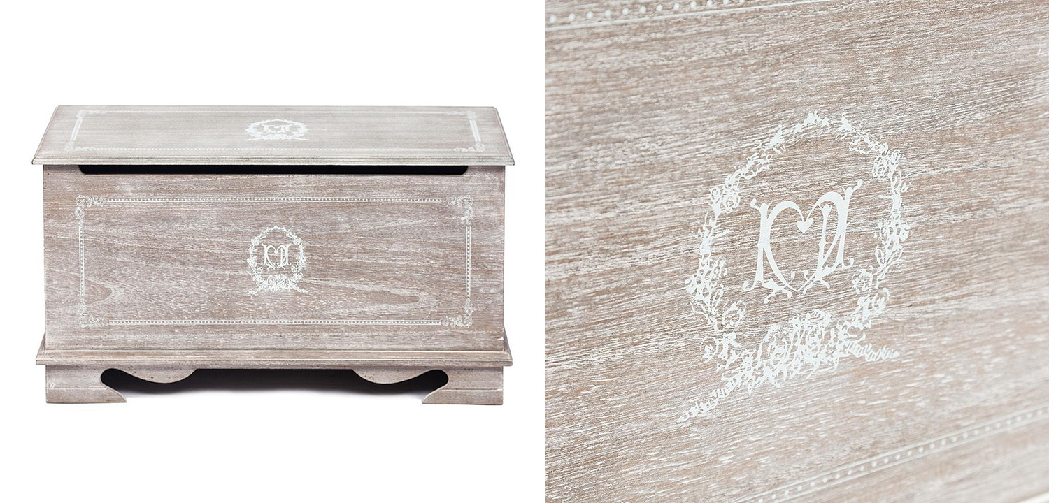 Сундук Valensia - фото №1