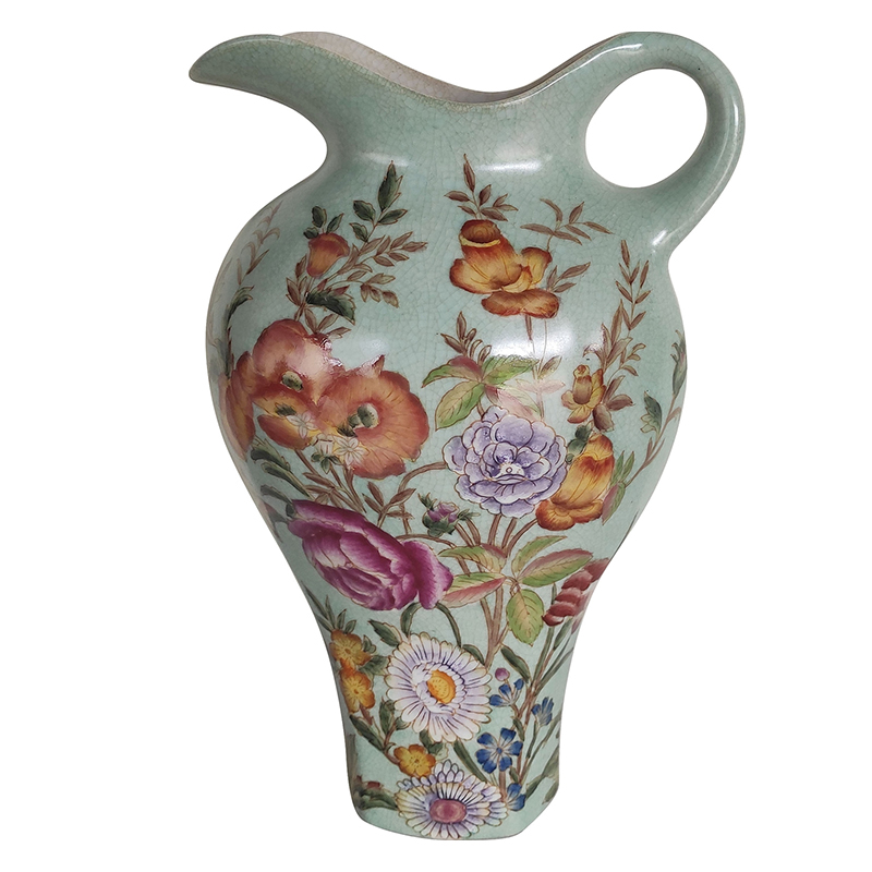 Кувшин Flower Jug Мульти Светло-голубой Кувшин Flower Jug Мульти Светло-голубой в Орле | Loft Concept