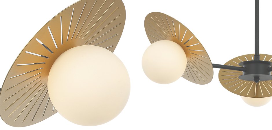 Люстра Balls & Discs Circle 3 Люстра Balls & Discs Circle 3 - Loft-Concept в Орле