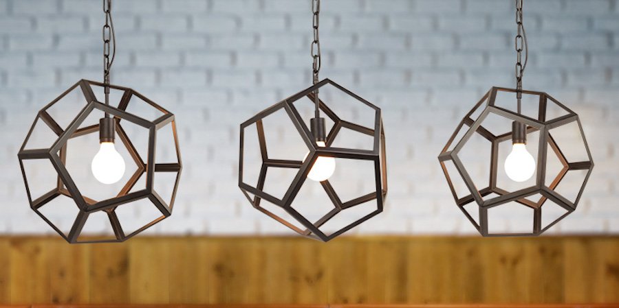 Подвесной светильник Stone Ridge Pendant Подвесной светильник Stone Ridge Pendant - Loft-Concept в Орле