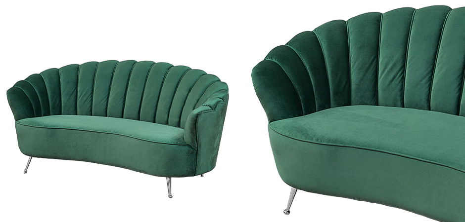 Диван Sofa Orleans Turquoise Диван Sofa Orleans Turquoise - Loft-Concept в Орле