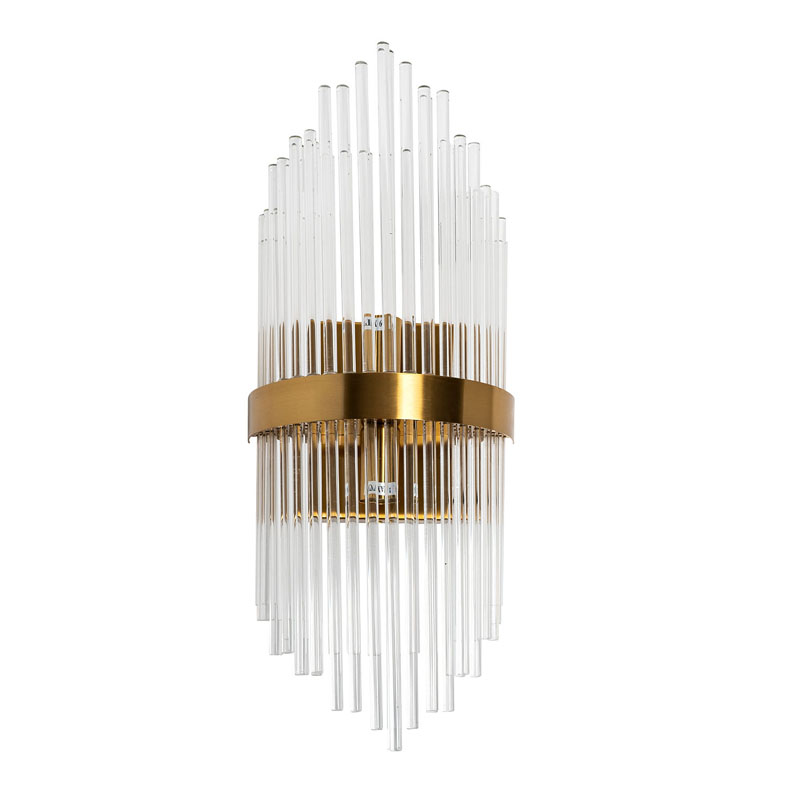 Бра Nembus Brass Латунь Бра Nembus Brass Латунь в Орле | Loft Concept