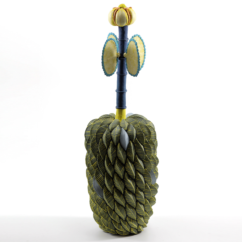 Статуэтка тропический фрукт Pandora Tropical Fruit Grey Yellow Flower Мульти Статуэтка тропический фрукт Pandora Tropical Fruit Grey Yellow Flower Мульти в Орле | Loft Concept