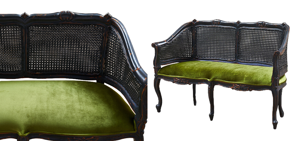 Диван Lime Classic Weaving Sofa Диван Lime Classic Weaving Sofa - Loft-Concept в Орле