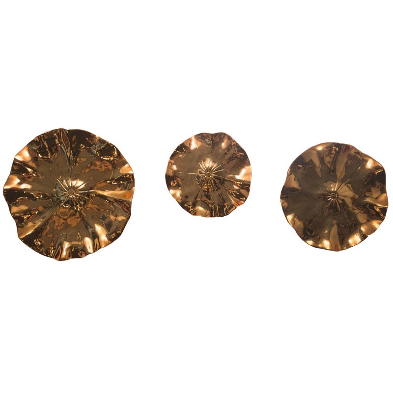 Арт-объект Copper Flowers Медь Арт-объект Copper Flowers Медь в Орле | Loft Concept