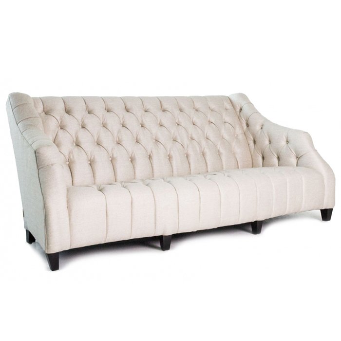 Английский диван с капитоне Rochester Sofa Английский диван с капитоне Rochester Sofa в Орле | Loft Concept