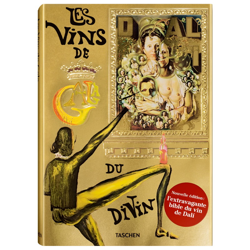 Dali Les Vins de Gala Dali Les Vins de Gala в Орле | Loft Concept