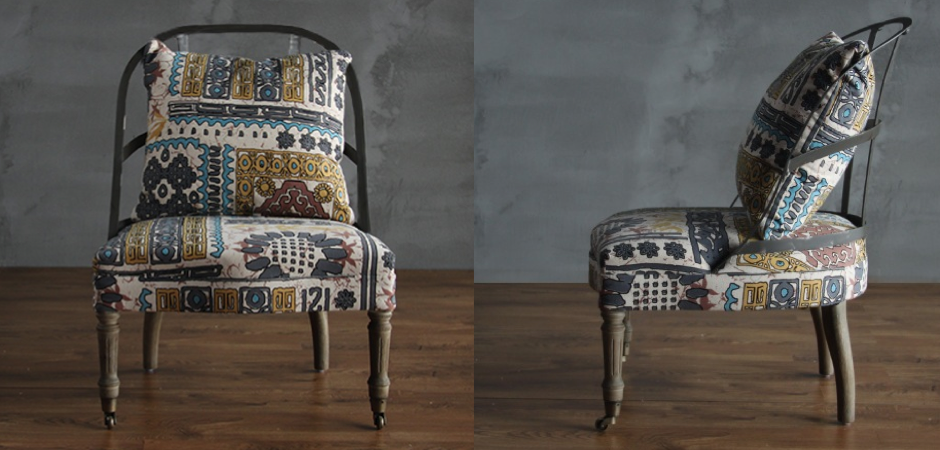 Кресло Evita Colonial Morocco Кресло Evita Colonial Morocco - Loft-Concept в Орле