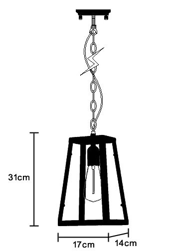 Подвесной светильник Loft Industrial Ortogonal pendant Brass Подвесной светильник Loft Industrial Ortogonal pendant Brass в Орле