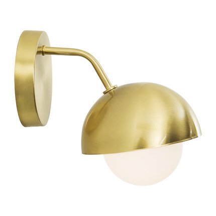 Бра Ottone Wall Sconce Латунь Бра Ottone Wall Sconce Латунь в Орле | Loft Concept