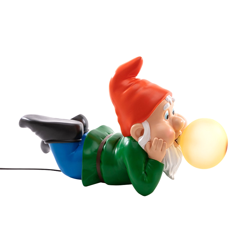 Настольная лампа Seletti Gummy Dreaming Зеленый Желтый Красный Синий Настольная лампа Seletti Gummy Dreaming Зеленый Желтый Красный Синий в Орле | Loft Concept