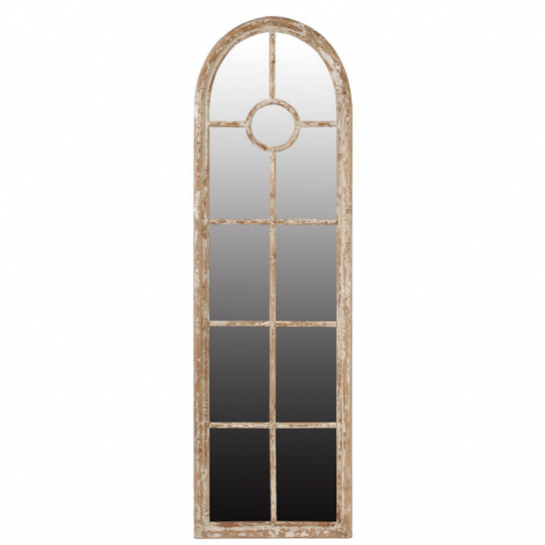 Зеркало настенное состаренное Window Tall Зеркало настенное состаренное Window Tall в Орле | Loft Concept