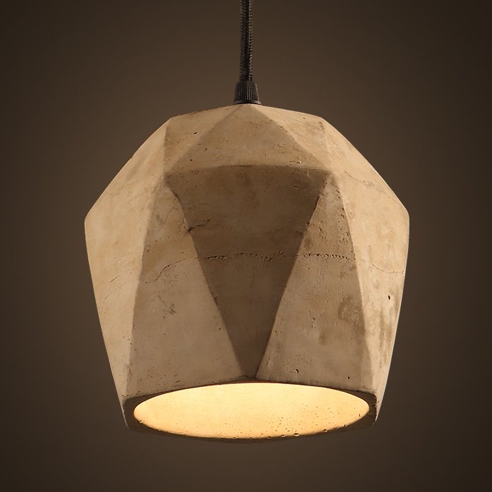 Подвесной светильник Art Concrete Rubi Подвесной светильник Art Concrete Rubi в Орле | Loft Concept