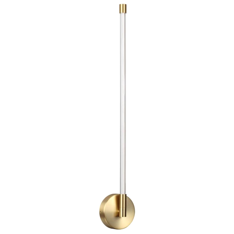 Бронзовое Бра Trumpet tube светодиодное Бронза Белый Бронзовое Бра Trumpet tube светодиодное Бронза Белый в Орле | Loft Concept