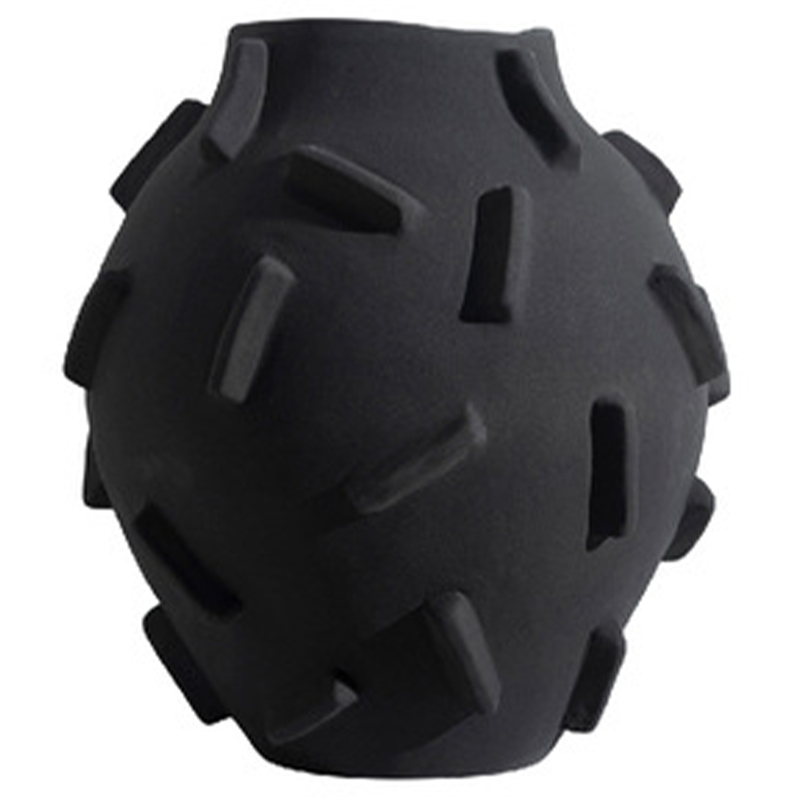 Ваза Molecule Collection Black Vase Белый в Орле | Loft Concept 