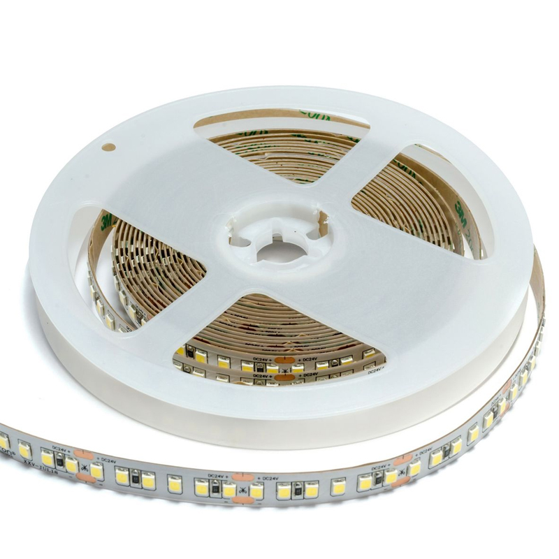 Светодиодная лента 26W/m 240LED/m 2835SMD теплый белый 5M Белый Светодиодная лента 26W/m 240LED/m 2835SMD теплый белый 5M Белый в Орле | Loft Concept