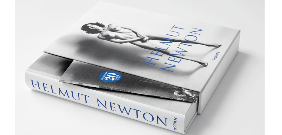 Книга LIMITED EDITION HELMUT NEWTON book Книга LIMITED EDITION HELMUT NEWTON book - Loft-Concept в Орле